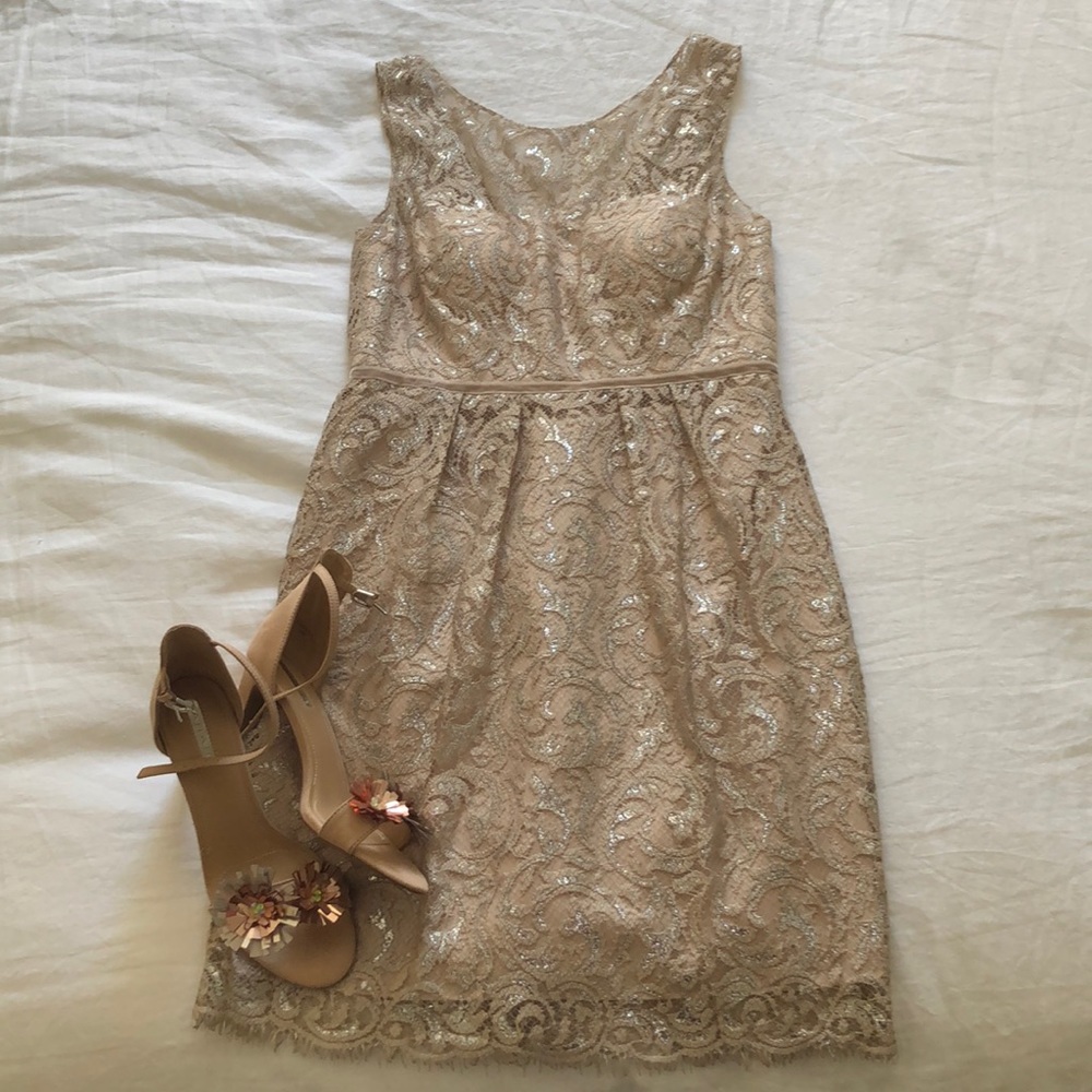 Jenny Yoo Collection Cocktail Dress - 6